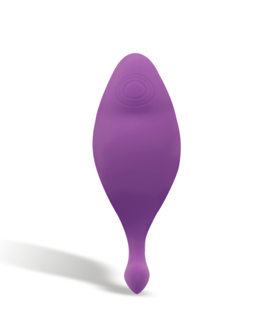 INTENSE MINDY PANTIE CONTROL REMOTO MORADO INTENSE MINDY PANTIE CONTROL REMOTO MORADO