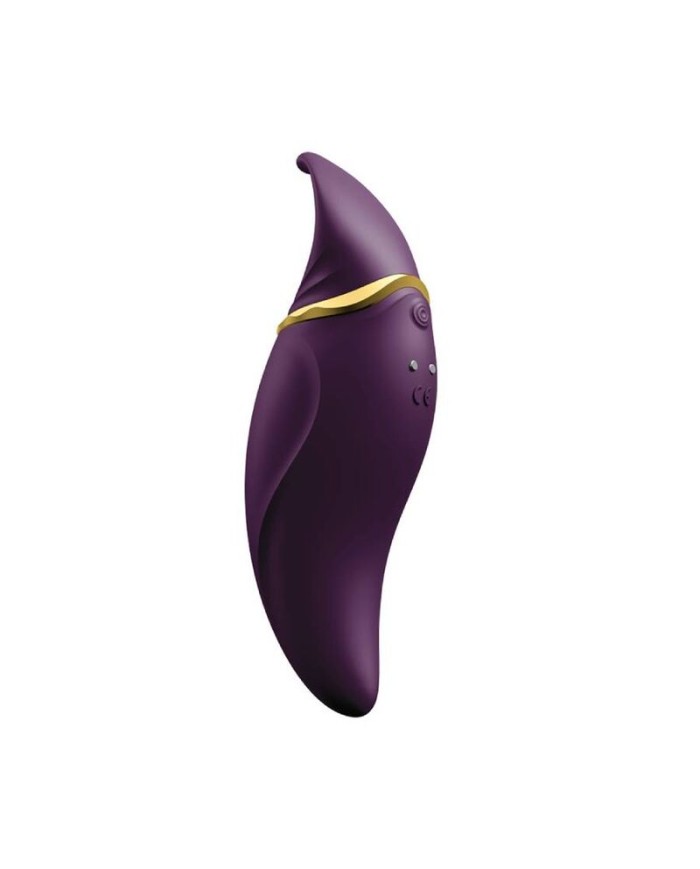 ZALO HERO MASAJEADOR PERSONAL PULSE WAVE MORADO