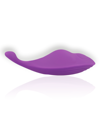 INTENSE MINDY PANTIE CONTROL REMOTO MORADO INTENSE MINDY PANTIE CONTROL REMOTO MORADO