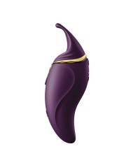 ZALO HERO MASAJEADOR PERSONAL PULSE WAVE MORADO