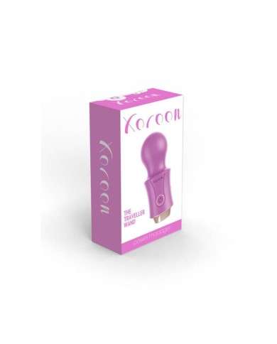 XOCOON THE TRAVELLER WAND FUCSIA XOCOON THE TRAVELLER WAND FUCSIA