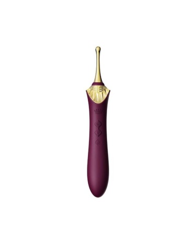 ZALO BESS 2 MASAJEADOR PERSONAL MORADO ZALO BESS 2 MASAJEADOR PERSONAL MORADO