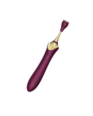 ZALO BESS 2 MASAJEADOR PERSONAL MORADO ZALO BESS 2 MASAJEADOR PERSONAL MORADO