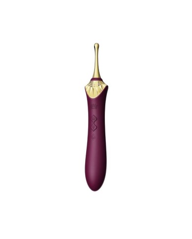 ZALO BESS 2 MASAJEADOR PERSONAL MORADO ZALO BESS 2 MASAJEADOR PERSONAL MORADO