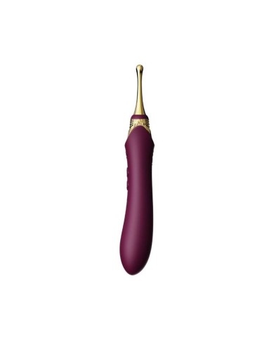 ZALO BESS 2 MASAJEADOR PERSONAL MORADO ZALO BESS 2 MASAJEADOR PERSONAL MORADO