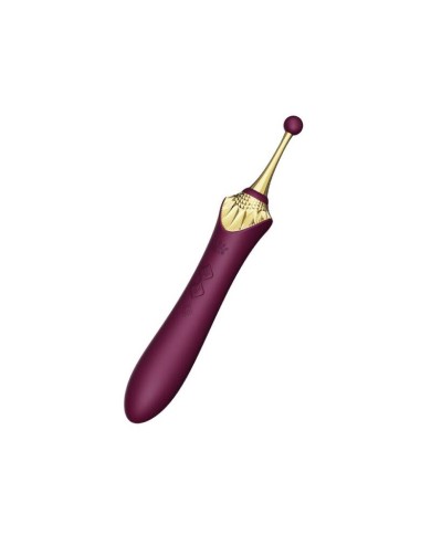 ZALO BESS 2 MASAJEADOR PERSONAL MORADO ZALO BESS 2 MASAJEADOR PERSONAL MORADO