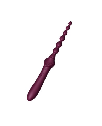 ZALO BESS 2 MASAJEADOR PERSONAL MORADO ZALO BESS 2 MASAJEADOR PERSONAL MORADO