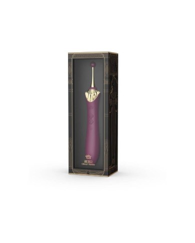 ZALO BESS 2 MASAJEADOR PERSONAL MORADO ZALO BESS 2 MASAJEADOR PERSONAL MORADO