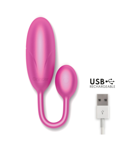 ONINDER DENVER HUEVO VIBRADOR ROSA 7 X 27 CM APP GRATUITA ONINDER DENVER HUEVO VIBRADOR ROSA 7 X 27 CM APP GRATUITA