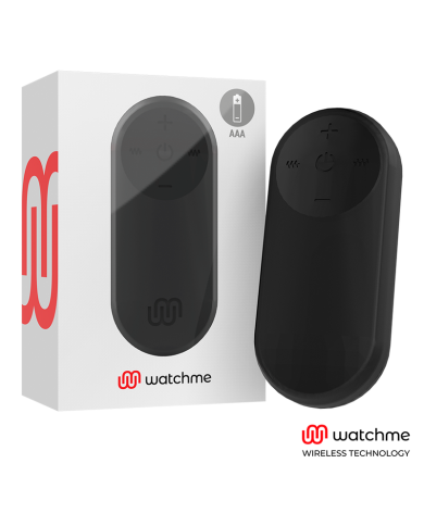 WATCHME MANDO UNIVERSAL CONTROL REMOTO NEGRO WATCHME MANDO UNIVERSAL CONTROL REMOTO NEGRO
