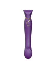 ZALO QUEEN G SPOT PULS WAVE VIBE MORADO