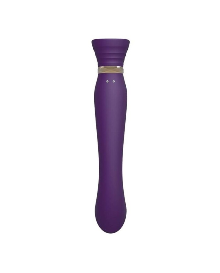 ZALO QUEEN G SPOT PULS WAVE VIBE MORADO