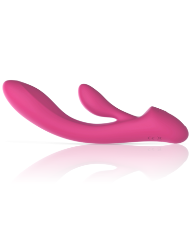 INTENSE LUIGI VIBRADOR RABBIT SILICONA LIQUIDA ROSA INTENSE LUIGI VIBRADOR RABBIT SILICONA LIQUIDA ROSA