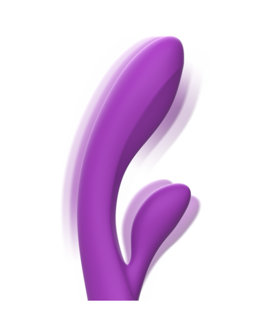 INTENSE LUIGI VIBRADOR RABBIT SILICONA LIQUIDA MORADO INTENSE LUIGI VIBRADOR RABBIT SILICONA LIQUIDA MORADO
