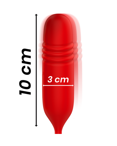 MIA TOSCANA DOUBLE PLEASURE WAND UP AND DOWN