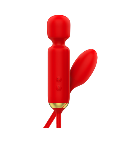 MIA TOSCANA DOUBLE PLEASURE WAND HUEVO VIBRADOR MIA TOSCANA DOUBLE PLEASURE WAND HUEVO VIBRADOR