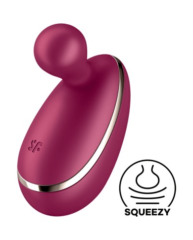 SATISFYER SPOT ON 1 BERRY SATISFYER SPOT ON 1 BERRY