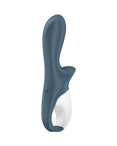SATISFYER AIR PUMP BOOTY 2 GRIS OSCURO SATISFYER AIR PUMP BOOTY 2 GRIS OSCURO