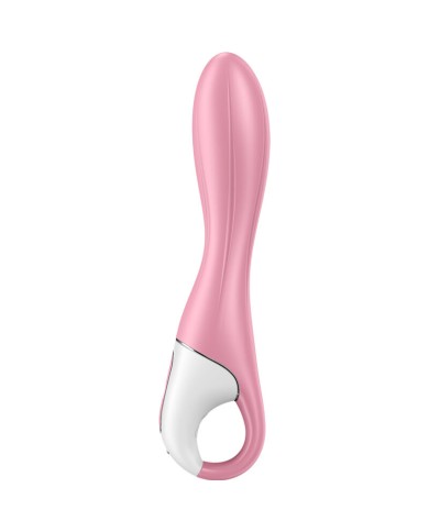 SATISFYER AIR PUMP VIBRATOR 2 ROSA SATISFYER AIR PUMP VIBRATOR 2 ROSA