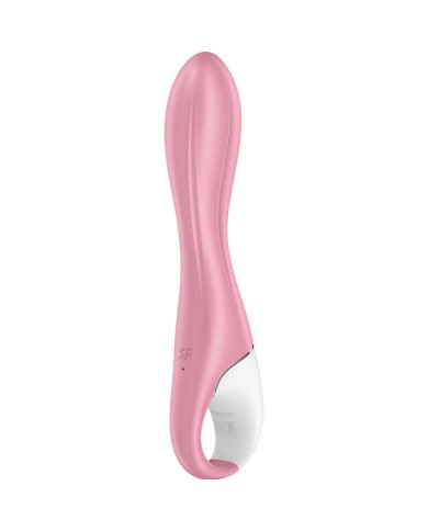 SATISFYER AIR PUMP VIBRATOR 2 ROSA SATISFYER AIR PUMP VIBRATOR 2 ROSA