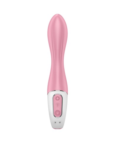 SATISFYER AIR PUMP VIBRATOR 2 ROSA SATISFYER AIR PUMP VIBRATOR 2 ROSA