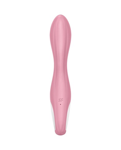 SATISFYER AIR PUMP VIBRATOR 2 ROSA SATISFYER AIR PUMP VIBRATOR 2 ROSA