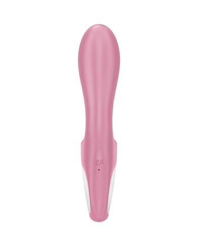 SATISFYER AIR PUMP BUNNY 2 ROSA SATISFYER AIR PUMP BUNNY 2 ROSA