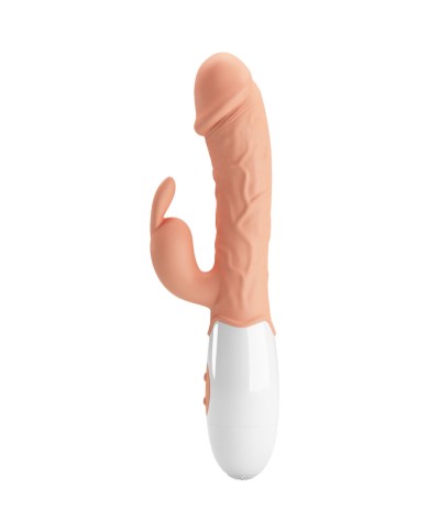 PRETTY LOVE EASTER BUNNY VIBRADOR CON ESTIMULADOR PRETTY LOVE EASTER BUNNY VIBRADOR CON ESTIMULADOR