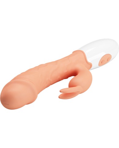 PRETTY LOVE EASTER BUNNY VIBRADOR CON ESTIMULADOR PRETTY LOVE EASTER BUNNY VIBRADOR CON ESTIMULADOR