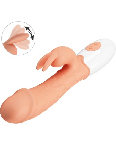 PRETTY LOVE EASTER BUNNY VIBRADOR CON ESTIMULADOR PRETTY LOVE EASTER BUNNY VIBRADOR CON ESTIMULADOR