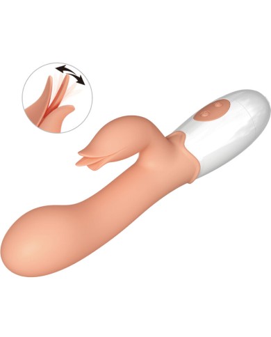 PRETTY LOVE BLOODY MARY VIBRADOR CON ESTIMULADOR PRETTY LOVE BLOODY MARY VIBRADOR CON ESTIMULADOR