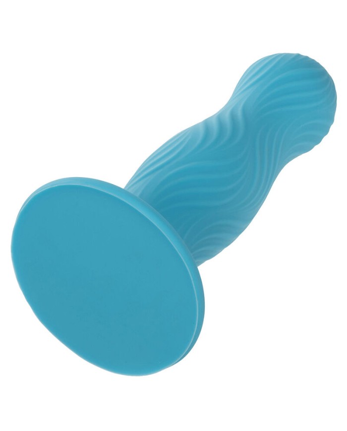 CALEXOTICS WAVE RIDER SWELL PLUG ANAL AZUL
