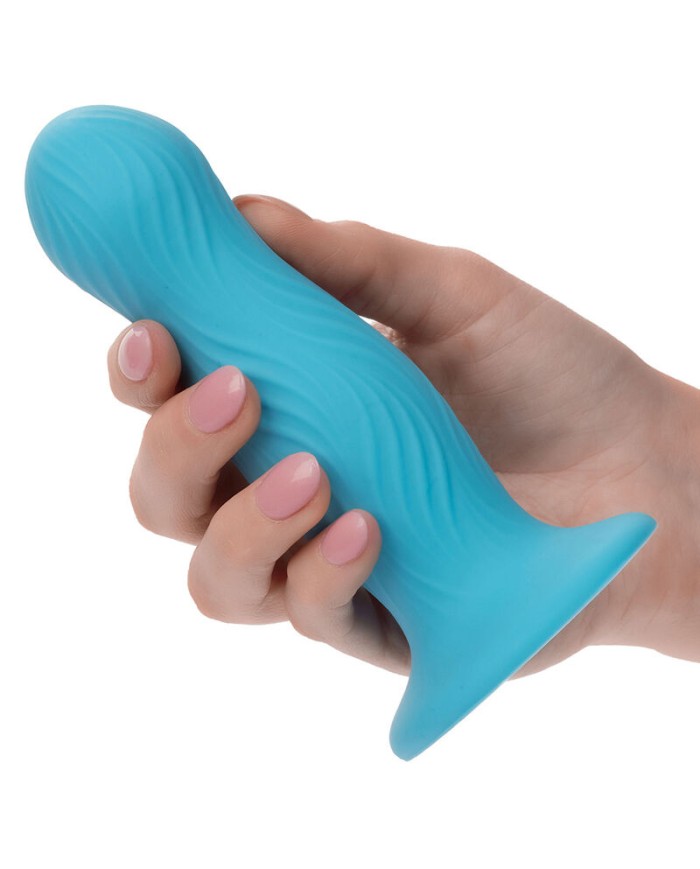 CALEXOTICS WAVE RIDER SWELL PLUG ANAL AZUL