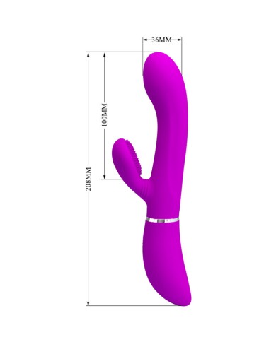 PRETTY LOVE VIBRADOR ESTIMULADOR CLITORIS PRETTY LOVE VIBRADOR ESTIMULADOR CLITORIS