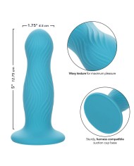 CALEXOTICS WAVE RIDER SWELL PLUG ANAL AZUL