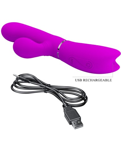PRETTY LOVE VIBRADOR ESTIMULADOR CLITORIS PRETTY LOVE VIBRADOR ESTIMULADOR CLITORIS