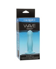 CALEXOTICS WAVE RIDER SWELL PLUG ANAL AZUL