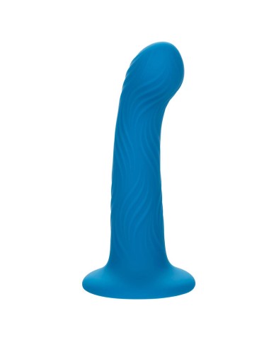 CALEXOTICS WAVE RIDER RIPPLE PLUG ANAL AZUL CALEXOTICS WAVE RIDER RIPPLE PLUG ANAL AZUL