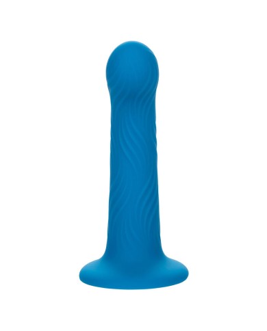 CALEXOTICS WAVE RIDER RIPPLE PLUG ANAL AZUL CALEXOTICS WAVE RIDER RIPPLE PLUG ANAL AZUL
