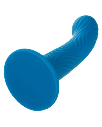 CALEXOTICS WAVE RIDER RIPPLE PLUG ANAL AZUL CALEXOTICS WAVE RIDER RIPPLE PLUG ANAL AZUL