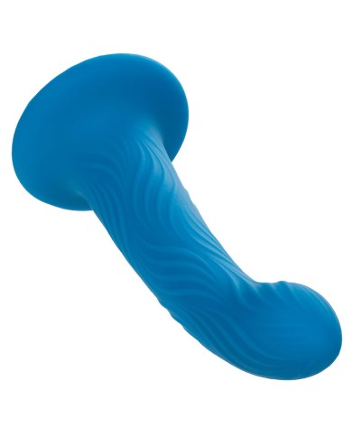 CALEXOTICS WAVE RIDER RIPPLE PLUG ANAL AZUL CALEXOTICS WAVE RIDER RIPPLE PLUG ANAL AZUL