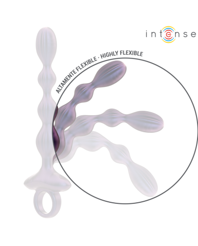 INTENSE JACKIE PLUG ANAL VIBRADOR MODELO 1 CONTROL REMOTO INTENSE JACKIE PLUG ANAL VIBRADOR MODELO 1 CONTROL REMOTO