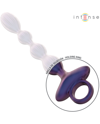 INTENSE JACKIE PLUG ANAL VIBRADOR MODELO 1 CONTROL REMOTO INTENSE JACKIE PLUG ANAL VIBRADOR MODELO 1 CONTROL REMOTO