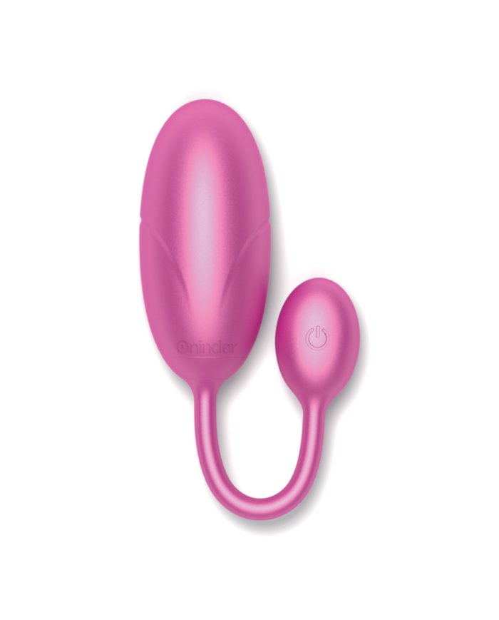 ONINDER TOKYO HUEVO VIBRADOR ROSA 75 X 32 CM APP GRATUITA