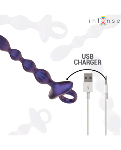 INTENSE JACKIE PLUG ANAL VIBRADOR MODELO 1 CONTROL REMOTO INTENSE JACKIE PLUG ANAL VIBRADOR MODELO 1 CONTROL REMOTO