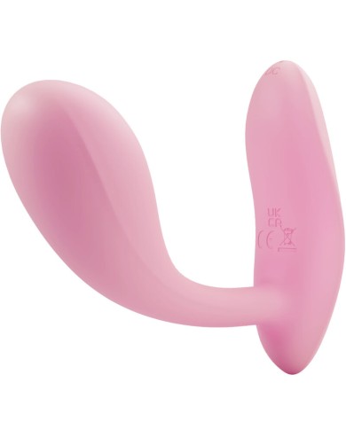 PRETTY LOVE BAIRD G SPOT 12 VIBRACIONES RECARGABLE ROSA APP PRETTY LOVE BAIRD G SPOT 12 VIBRACIONES RECARGABLE ROSA APP