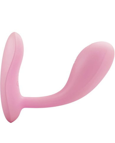 PRETTY LOVE BAIRD G SPOT 12 VIBRACIONES RECARGABLE ROSA APP PRETTY LOVE BAIRD G SPOT 12 VIBRACIONES RECARGABLE ROSA APP