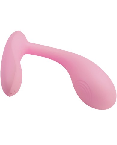 PRETTY LOVE BAIRD G SPOT 12 VIBRACIONES RECARGABLE ROSA APP PRETTY LOVE BAIRD G SPOT 12 VIBRACIONES RECARGABLE ROSA APP