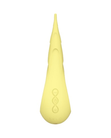 LELO DOT CRUISE ESTIMULADOR DE CLITORIS AMARILLO LELO DOT CRUISE ESTIMULADOR DE CLITORIS AMARILLO