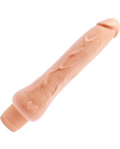 BAILE BARBARA VIBRADOR REALISTICO 25 CM BAILE BARBARA VIBRADOR REALISTICO 25 CM